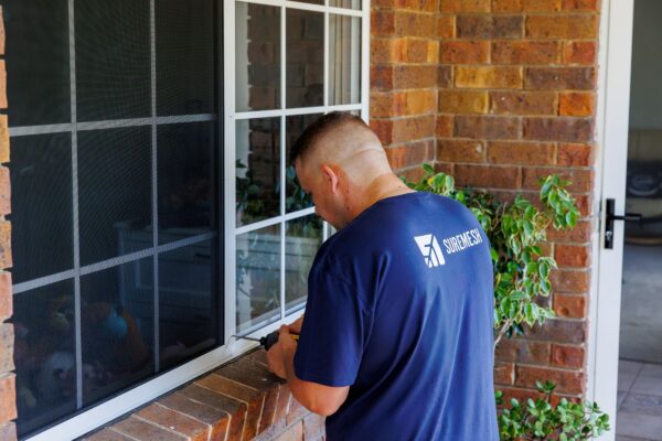 2603 SureMesh Window Install 2